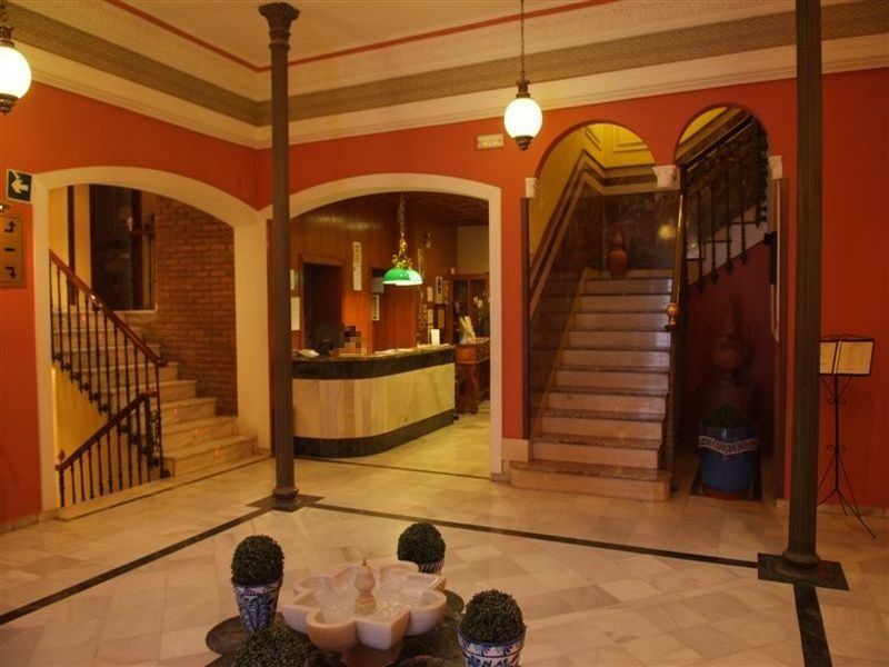 Hotel Palacio De Onate Guadix