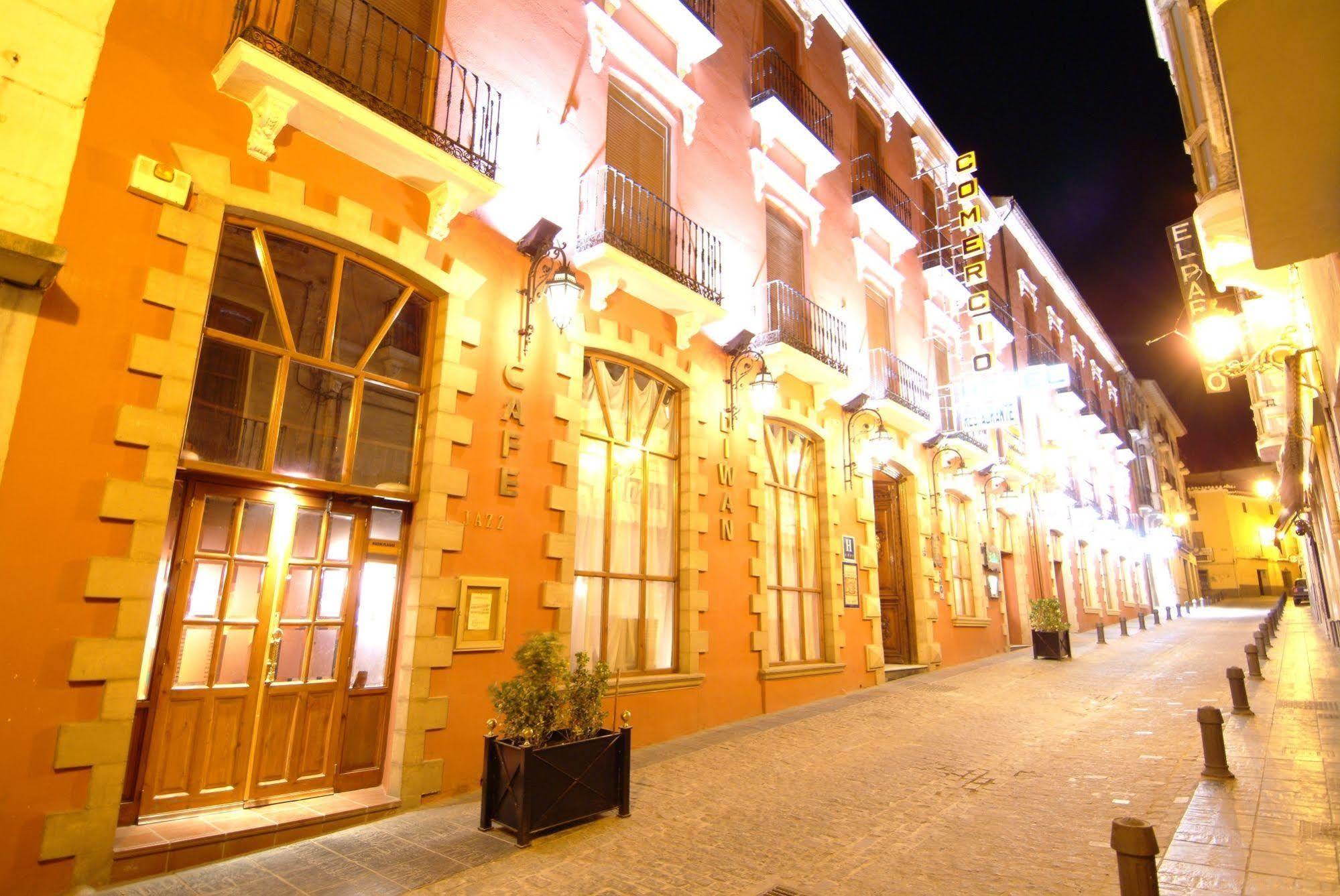 Hotel Palacio De Onate Guadix