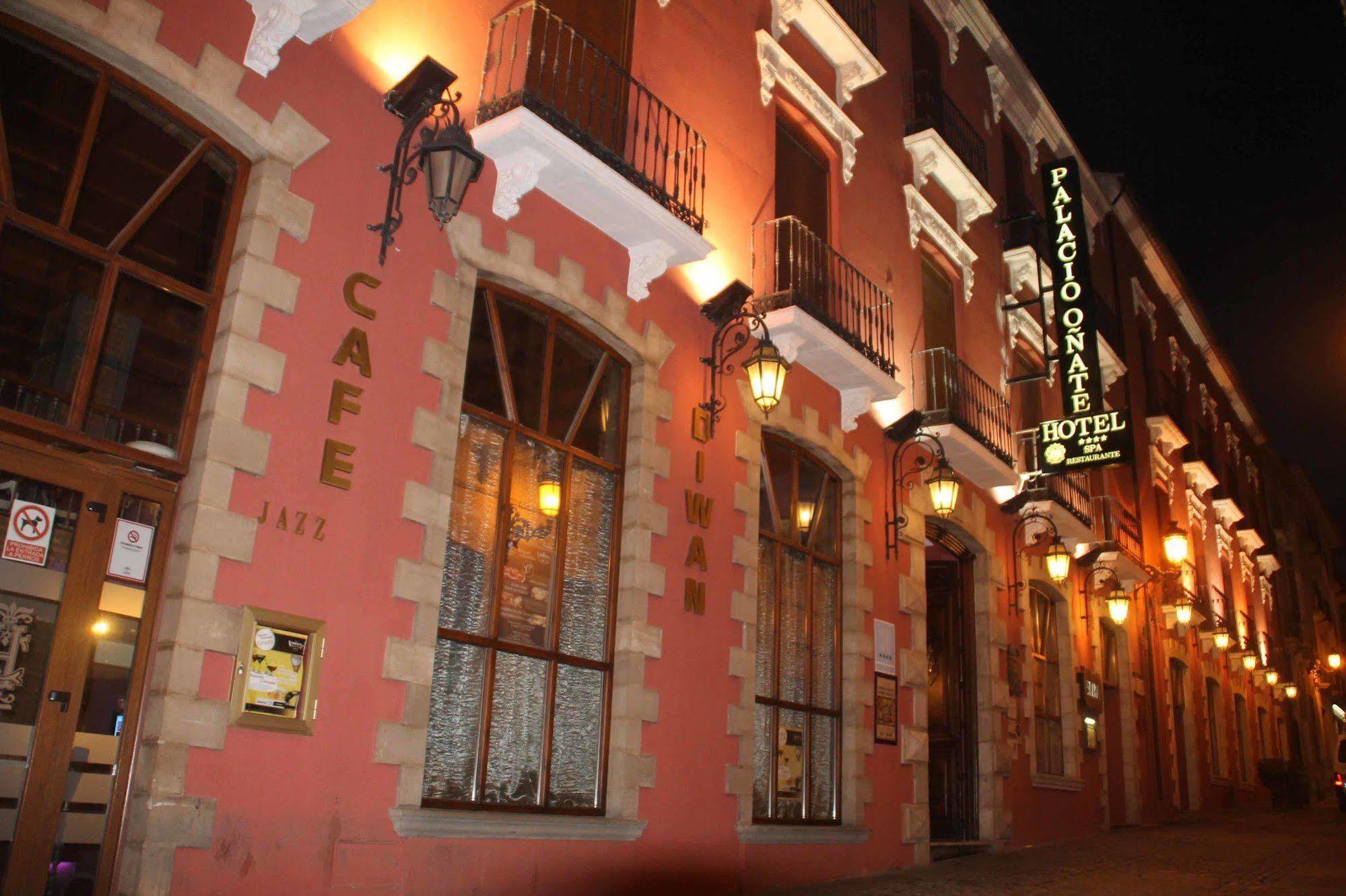 Hotel Palacio De Onate Guadix